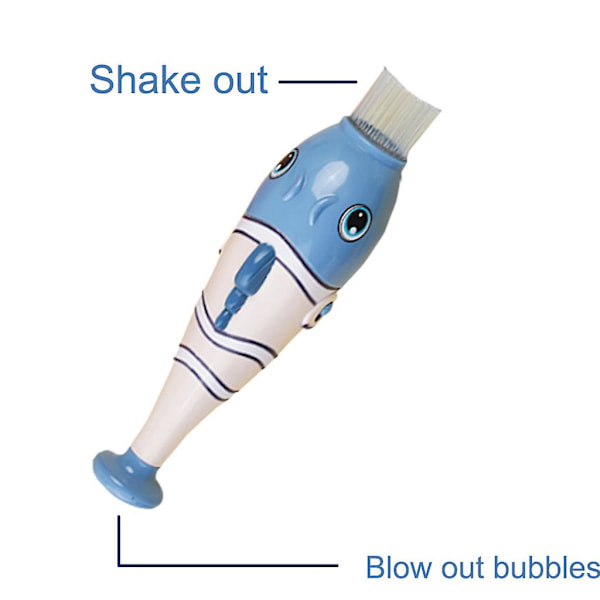 Bubbelmaskin Rökbubbelmaskin Bubbelblåsare Hälsosam Rökbubbelleksak För Bröllopsfest Pink B