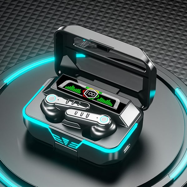 As-05 Langaton Bluetooth-kuuloke Korvanappiin Melunvaimennus Peli Tws Urheilukuuloke