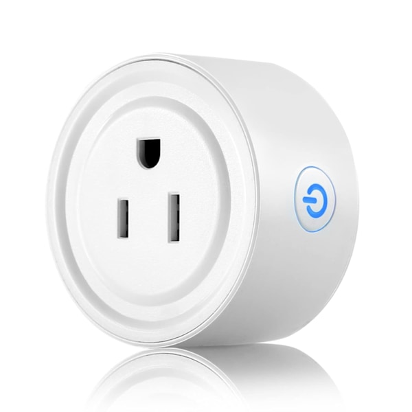 20A Smart Plug, Wifi Bluetooth Smart Outlets kompatibla