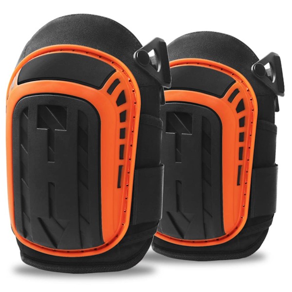 Knee Pads, Knee Pads for Men Floor Work, Construction Knee Pads,