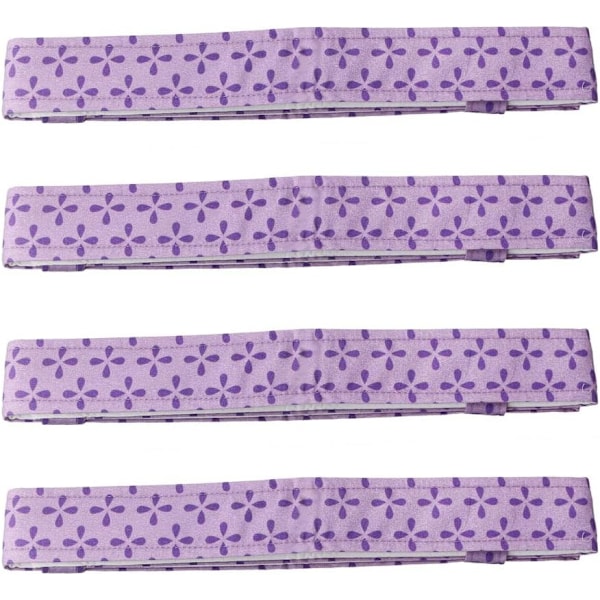 4 stk kakeformstrimler - Stek jevne sett for kakebaking
