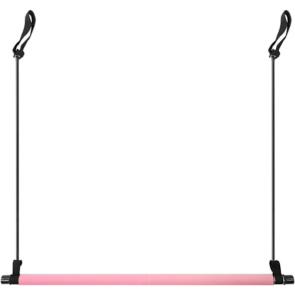 Eercise Stick,  Yga Pulling Rpe Fitness Equipment Hme Full Bdy Wrkut   Multifunctin   Sing Elastic Rds Defult Defult