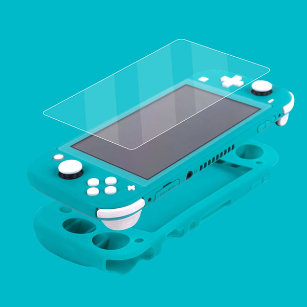Etui for Switch Lite. Soft Grip Etui