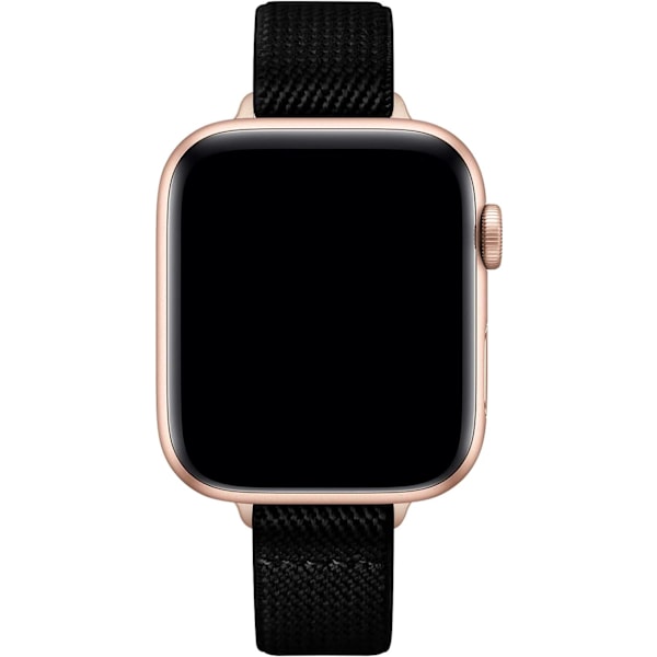 Små elastiske remme, der er kompatible med Apple Watch Band 41mm 40mm 38mm,