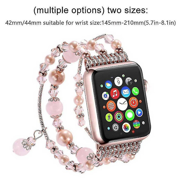 Rem til Iwatch 38-40mm/42-44mm til kvinder og piger