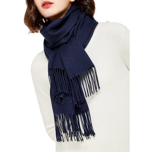 Ingen nupping! Dame skjerf Pashmina sjal og omslag for aftenkjole bryllup