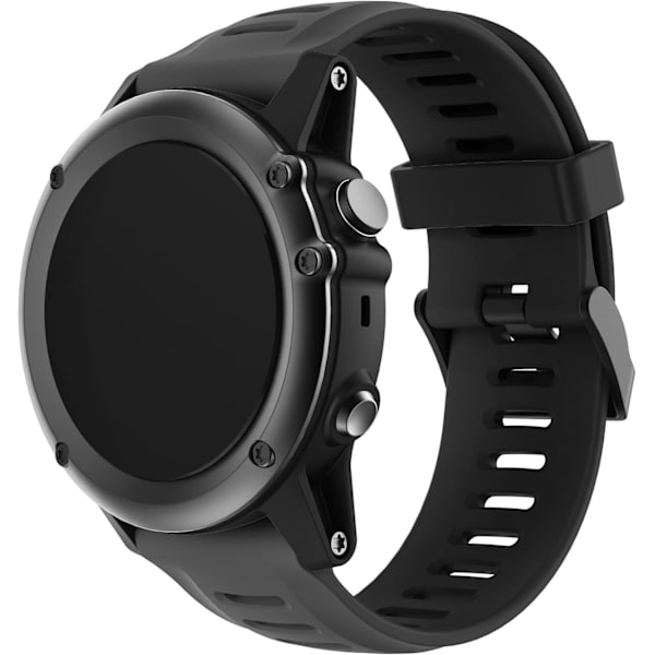 Garmin Fenix ​​3 klokke - Silikonrem