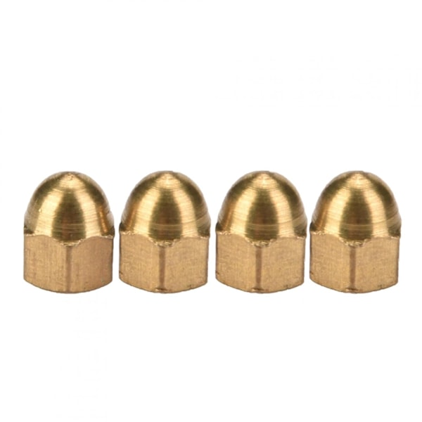 Messing Acorn Muttersett M3(20PCS)
