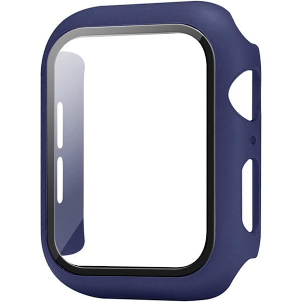 Glas+ Cover Bumper Tempered Case Skärmskydd