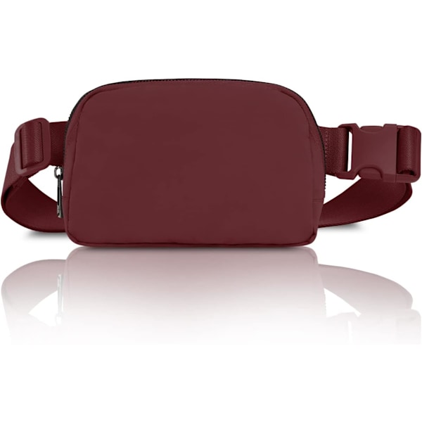 Fanny Packs for Women Men - Mini Belt Bag with Adjustable Strap Small Crossbody