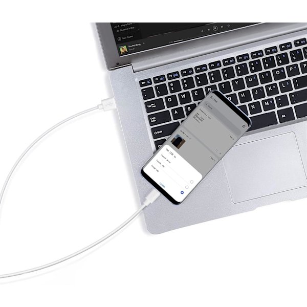 Micro USB till USB-kabel