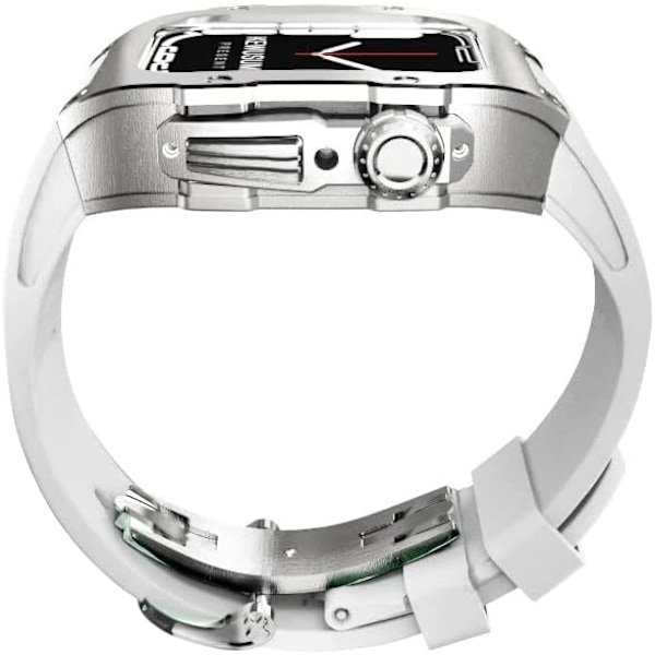 Rm mod kit för Apple Watch Series 8 7 45mm Metal