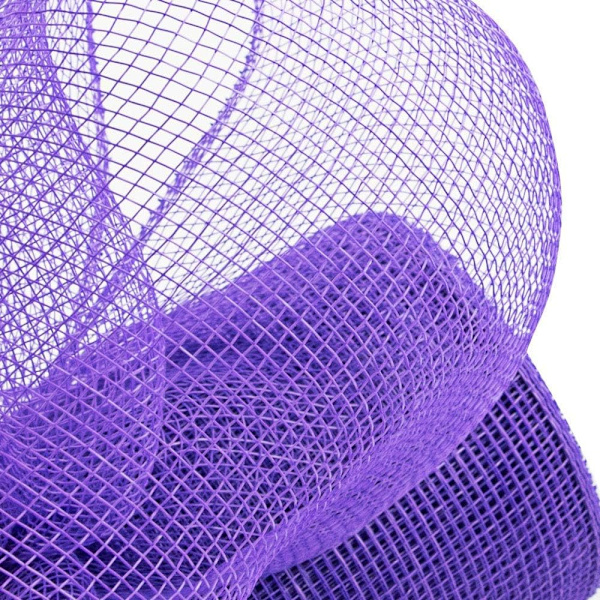 Lilla Deko Mesh Krans Dekoration - 10\" x 10 Yards, Påske, Jul, Dekorativ