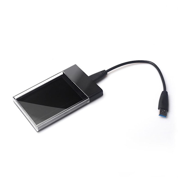 Transparent 2.5'' Usb3.0 Sata 3 Ssd För Case Solid State Disk En