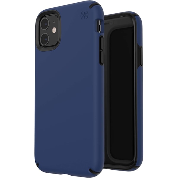 Presidio Pro-deksel for iPhone 11, Coastal Blue/Black Coastal Blue/Black iPhone 11