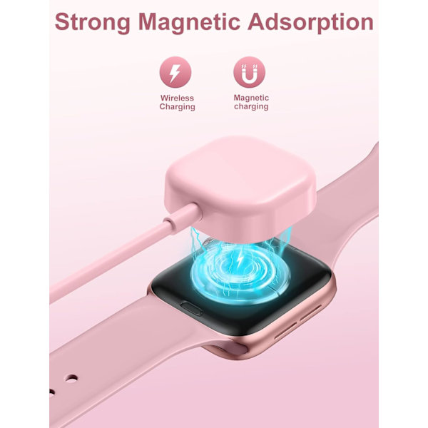for Apple Watch-lader. Kompatibel med Apple Watch