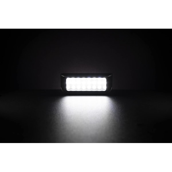 LED-nummerplåtsbelysning för Peugeot Partner Expert Berlingo Dispatch Van