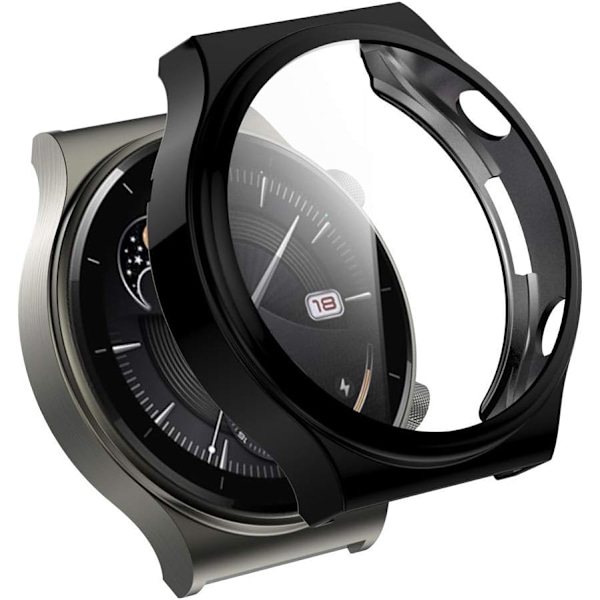 Etui kompatibel med Watch GT 2 Pro 2020, deksel