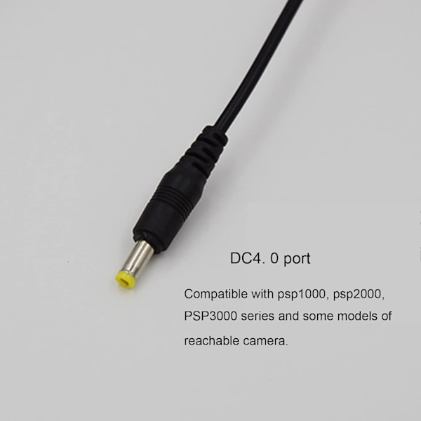 10 i 1 Universal USB-kabel, Multi-opladningskabel Kompatibel
