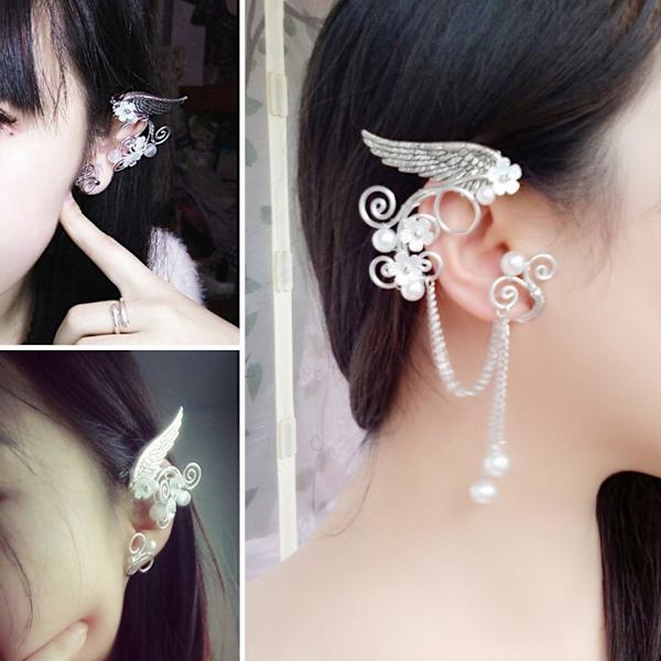 Naturlig genomskinlig grön jadeit berlock halsband jade donut cirkel