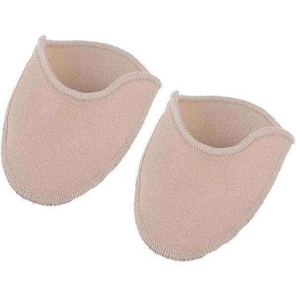 Dance Half Cushioned Insoles - Skyddande skoskydd, 1 par