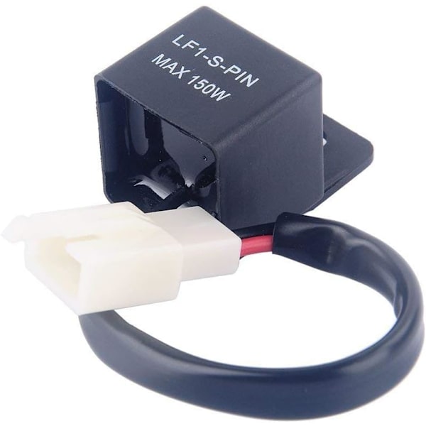 12V Auto Motorcykel LED Blinklys Relæ