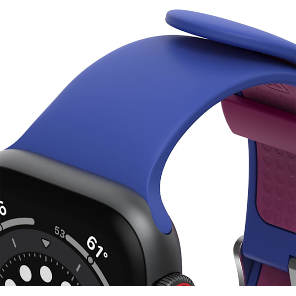 Heldagsband for Apple Watch 42/44/45 mm