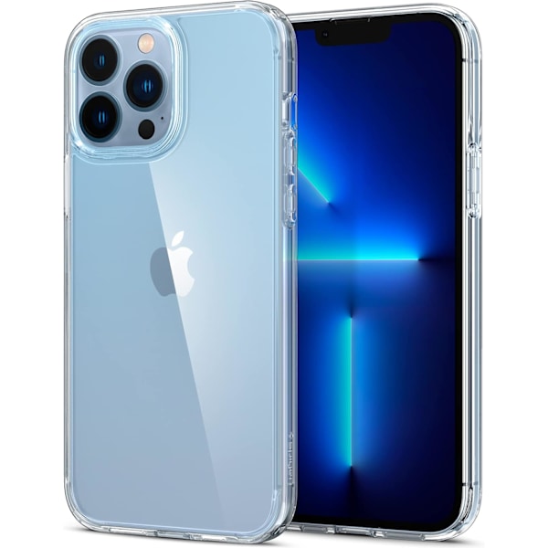 Ultra Hybrid [Anti-Yellowing Technology] Designat för iPhone 13 Pro Max Skal (2021) - Kristallklar  Kristallklar  iPhone 13 Pro Max