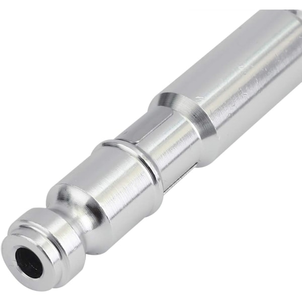 Luftblæsepistol - Justerbar lommeblæsepistol med T-type stik