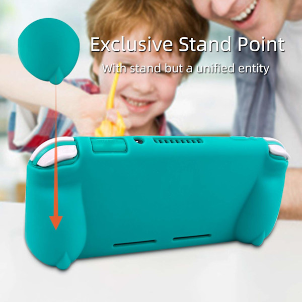 Etui for Switch Lite. Soft Grip Etui