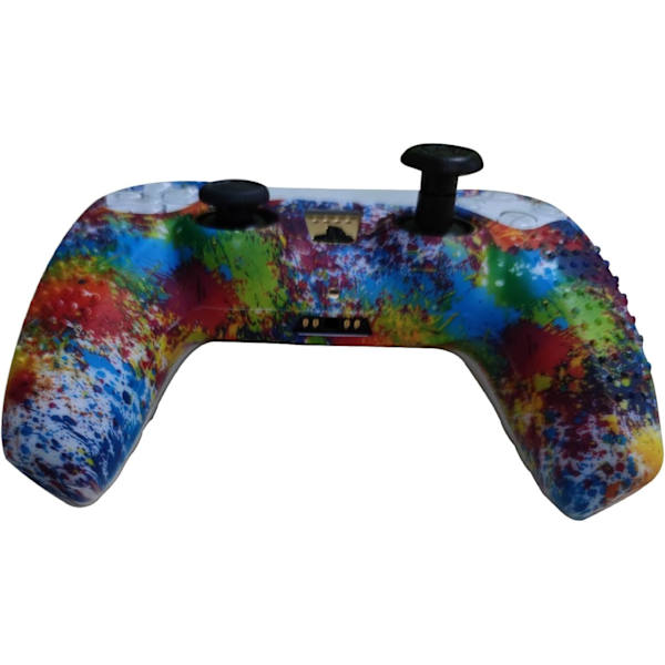 Dubbade Ps5 Controller Skin Cover Anti-Slip- case