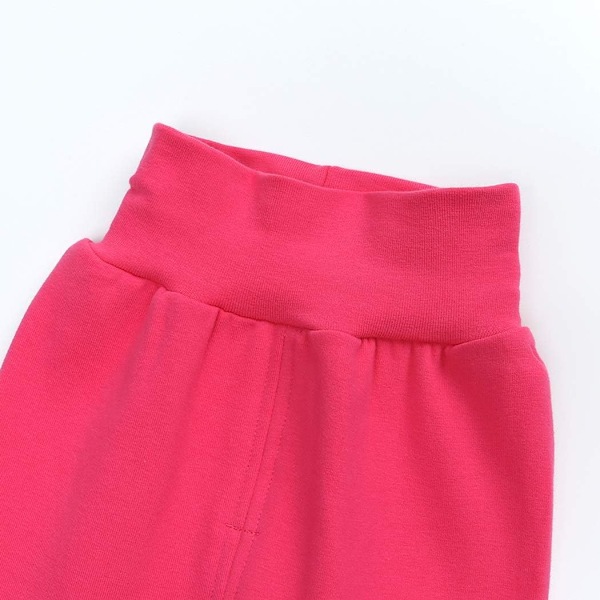 Pojkar Flickor Bomull Pyjamas Termisk Underkläder Set Mjuka Varma Jammies PJS