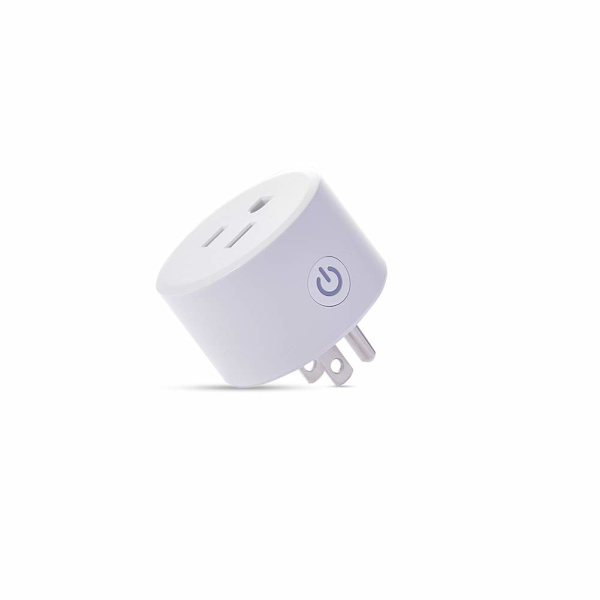 Smart Plug kompatibel med Alexa Echo Plus Smartthings Hub