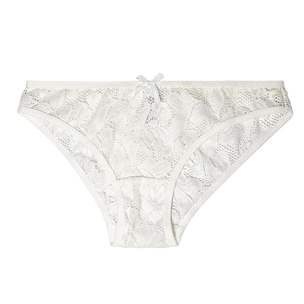 Spetsunderkläder: 3-delat set, medium midja