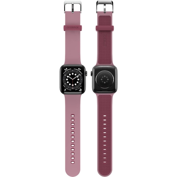Heldagsband för Apple Watch 42/44/45 mm MAUVE