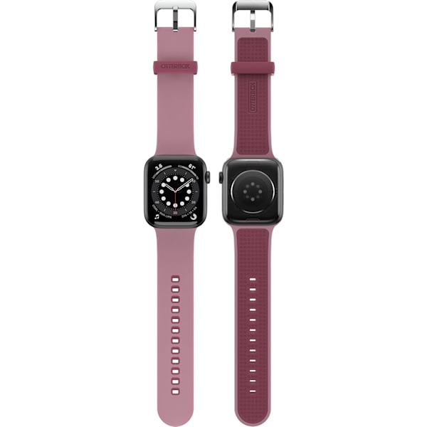 Heldagsrem til Apple Watch 42/44/45 mm MAUVE