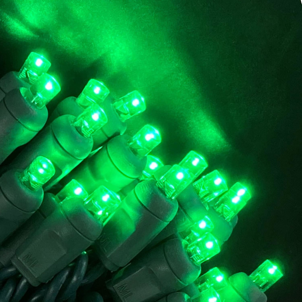 5MM Mini LED-julelys, LED-lyskjeder for utendørs og innendørs