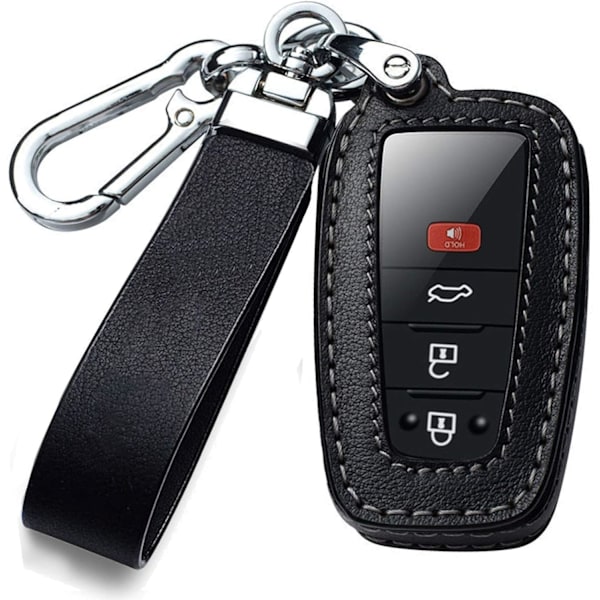 Nyckelringsskydd Kompatibel med Toyota Camry RAV4 Highlander