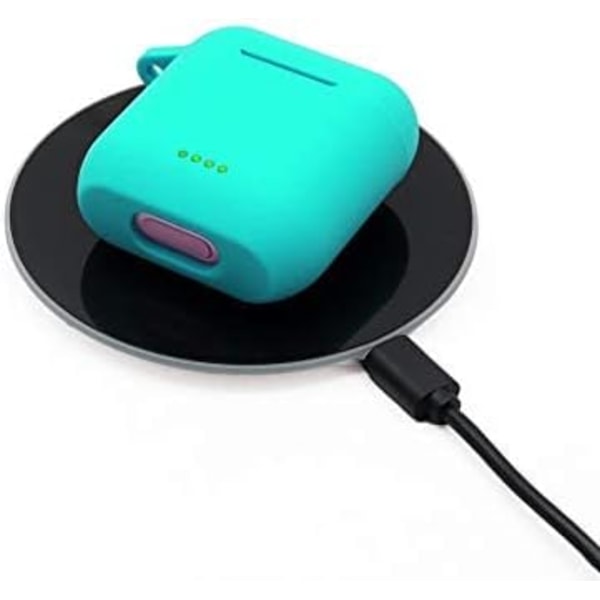 Beskyttende etui kompatibel med Tozo T6. Front LED