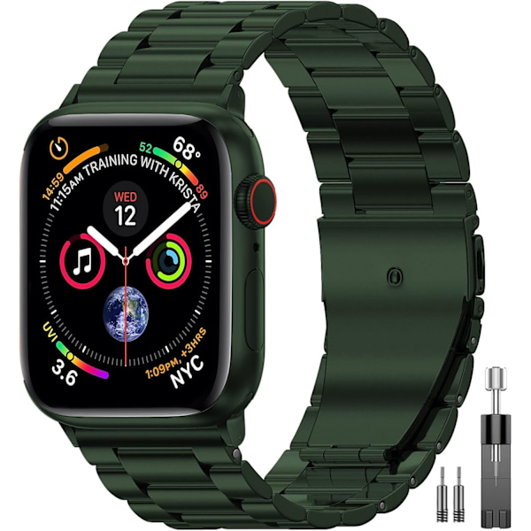 Kompatibel med Apple Watch-rem 49mm 45mm 44mm 42mm 41mm