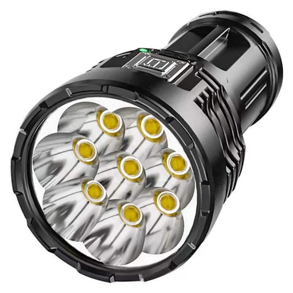Utomhus LED-hem portabel mini vattentät laddning