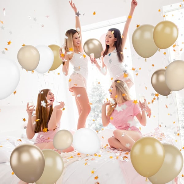 Sæt - 60 stk til babyshower