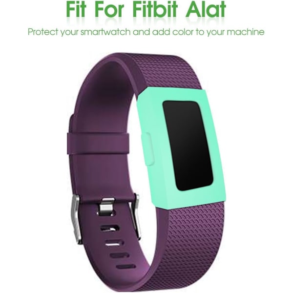 Fodral för Fitbit Charge2 - Fodral för cover