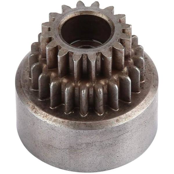RC Clutch Bell - Metall Clutch Bell for HSP 94122 Nitro 1/10 Bil Drift Kjøretøy
