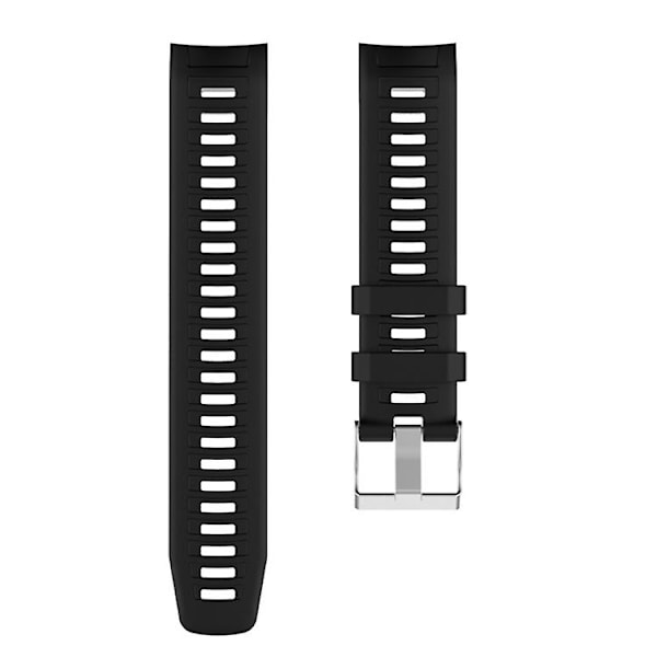 Til Garmin Instinct Silikone Watch Band UIZ White