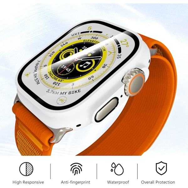 Bumperfodral för Apple Watch Ultra