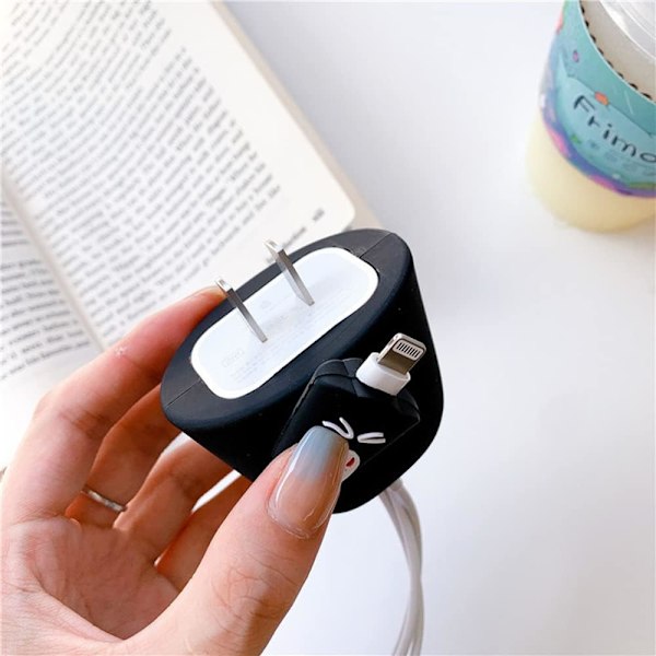 Fodral för Apple 18W/20W iPhone USB-C Power