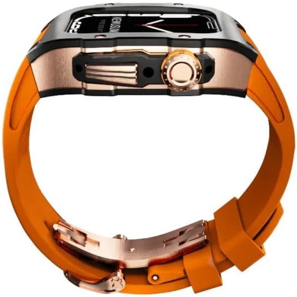 Rm mod kit til Apple Watch Series 8 7 45mm Metal