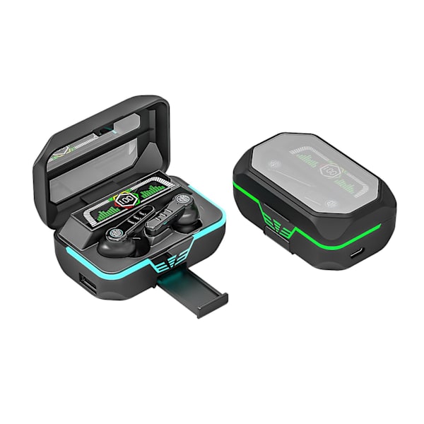 As-05 Langaton Bluetooth-kuuloke Korvanappiin Melunvaimennus Peli Tws Urheilukuuloke