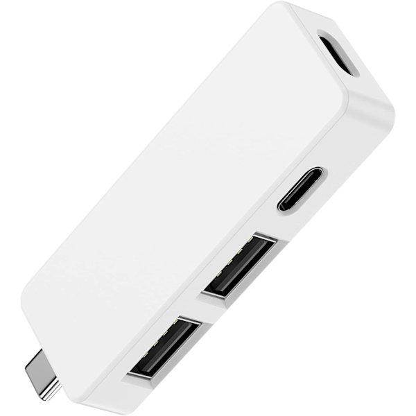 3-i-1 USB C-ström